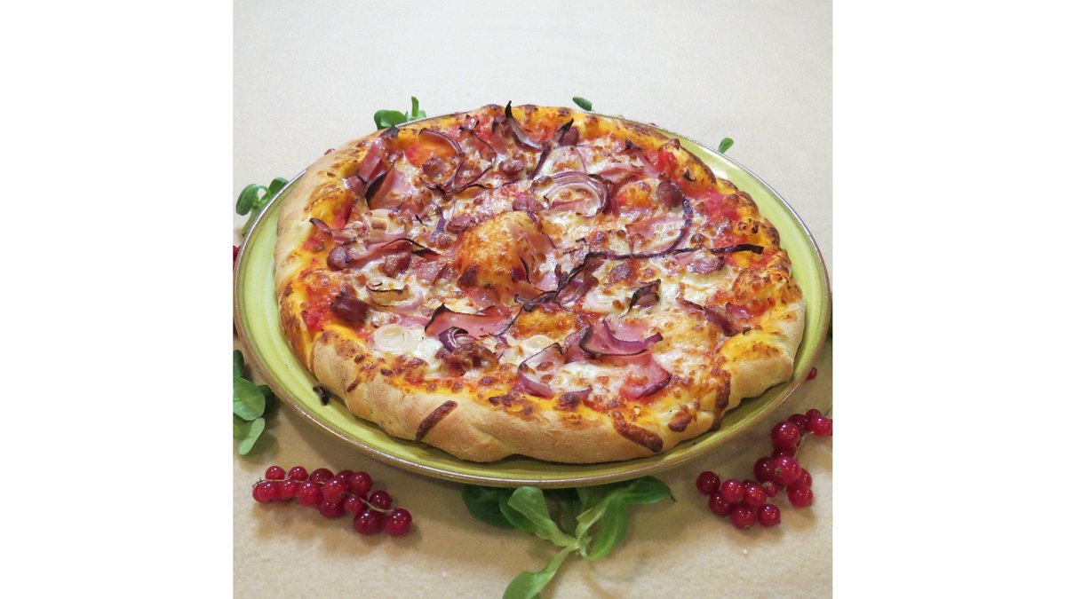 Pizza țărănească