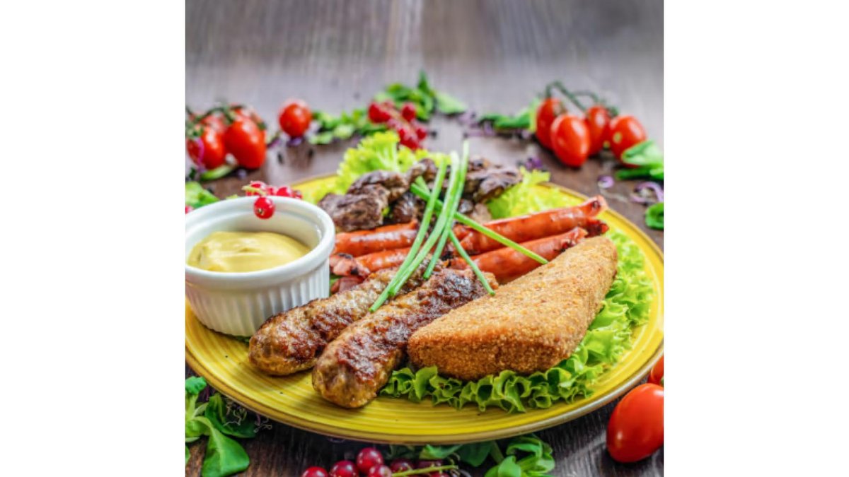 Platou cald