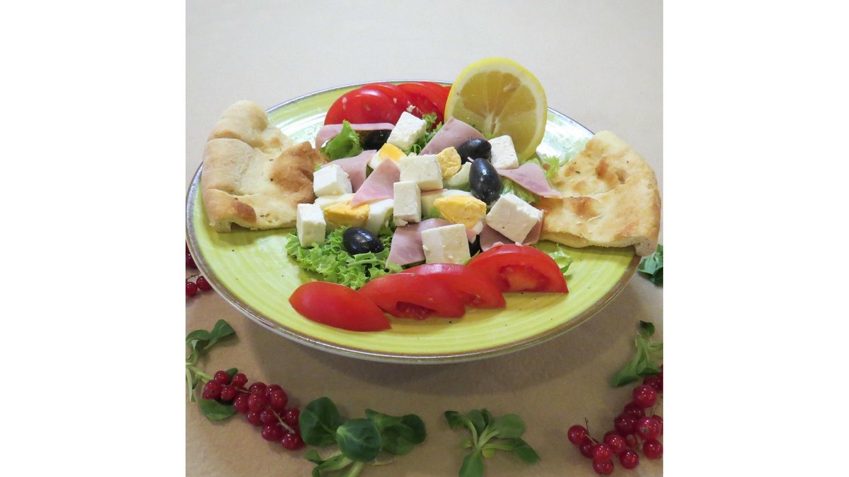 Salată di roma