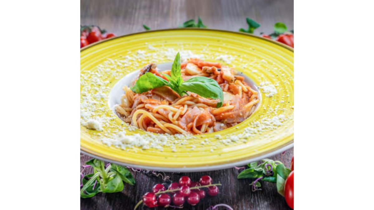 Spaghete milanesse