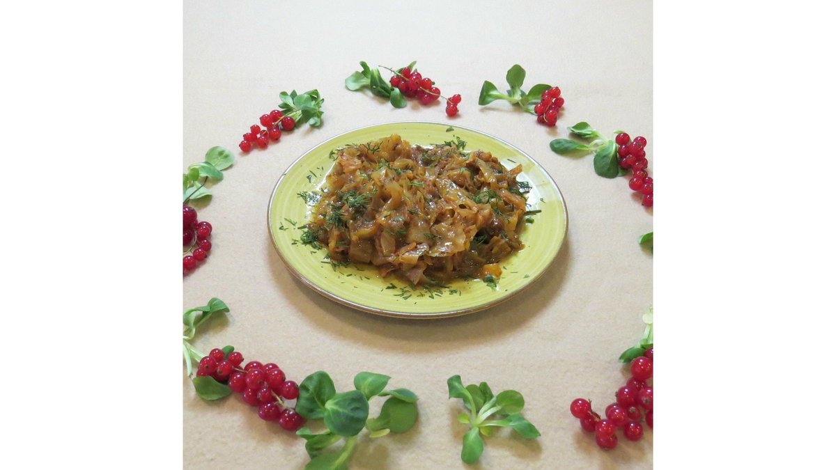 Varză călită
