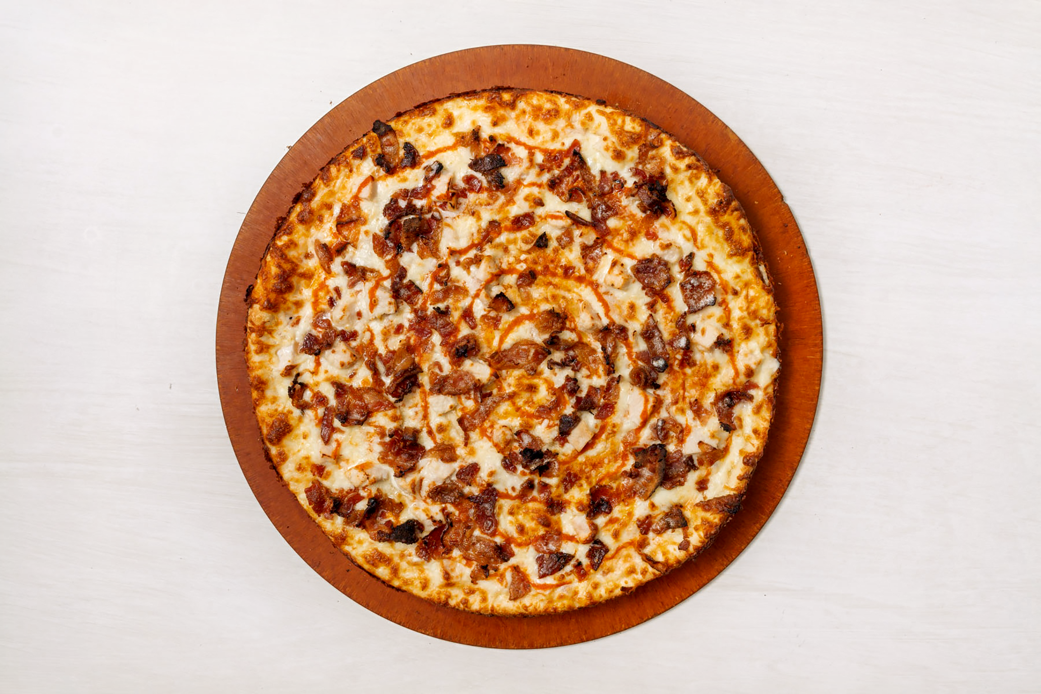 Buffalo Chicken