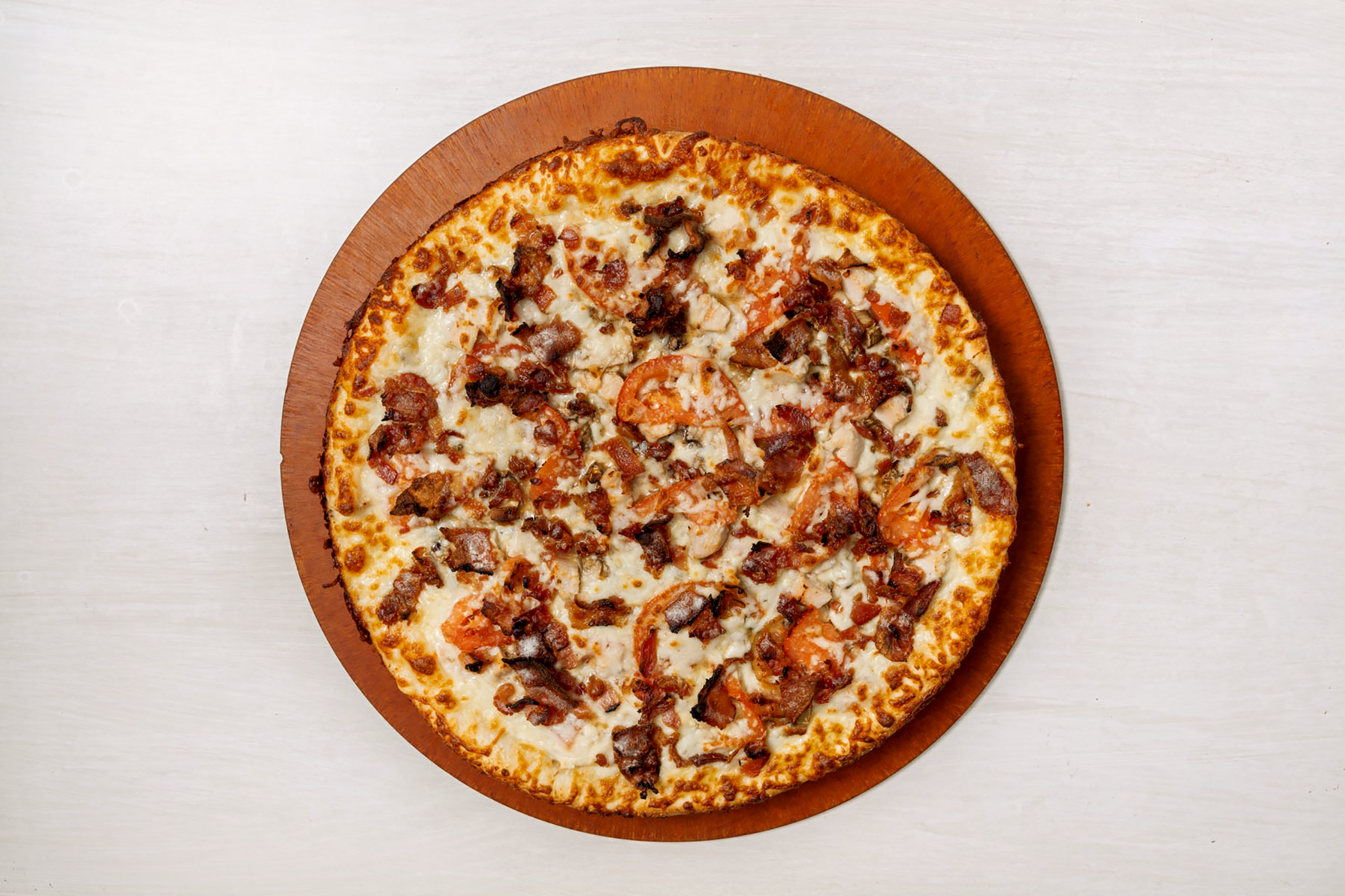Chicken Bacon Ranch
