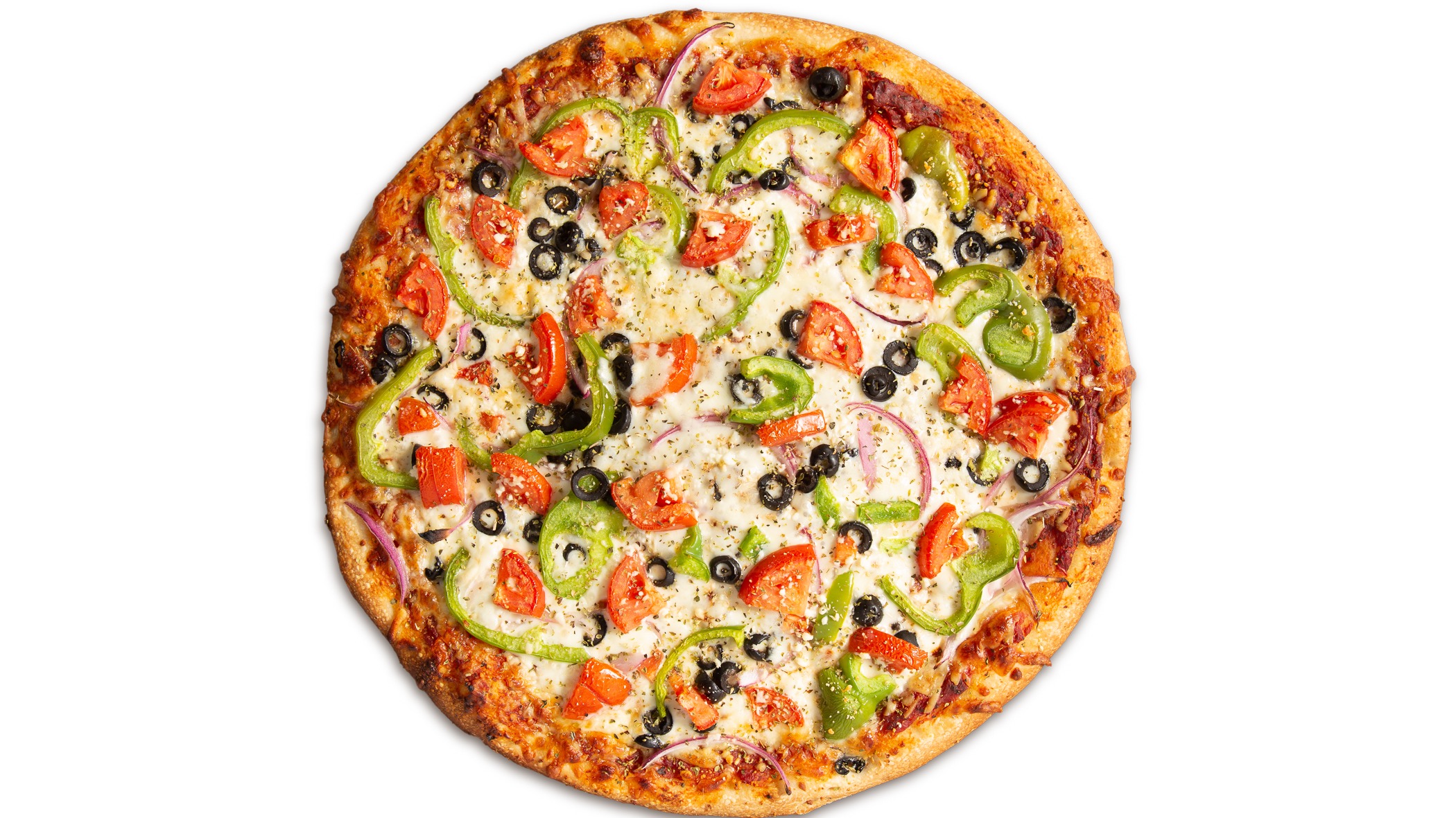 Create Your Own Villages Pizza (Medium 12")
