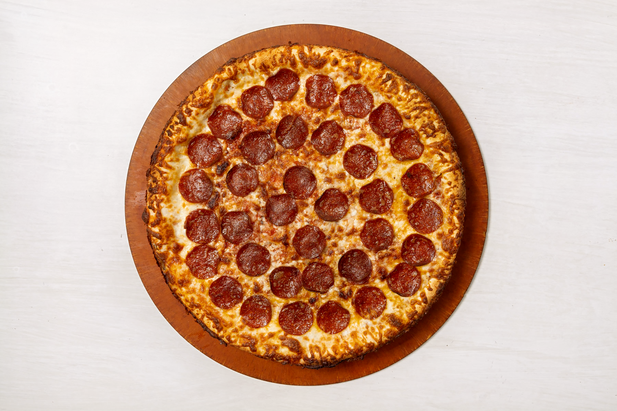 Dry Cured Pepperoni