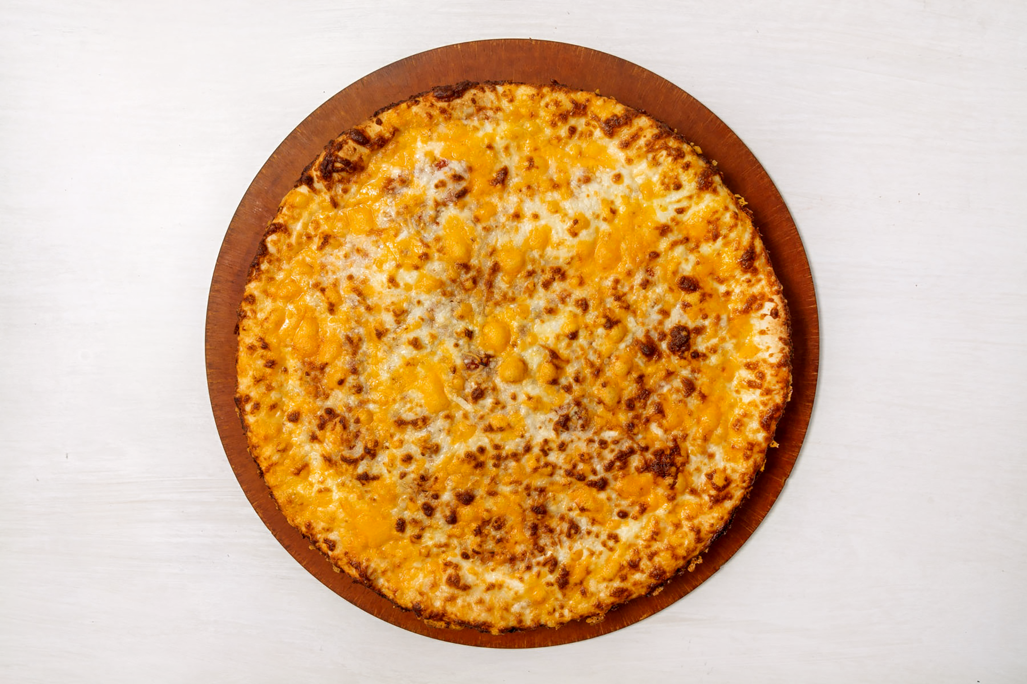 Five Cheese
