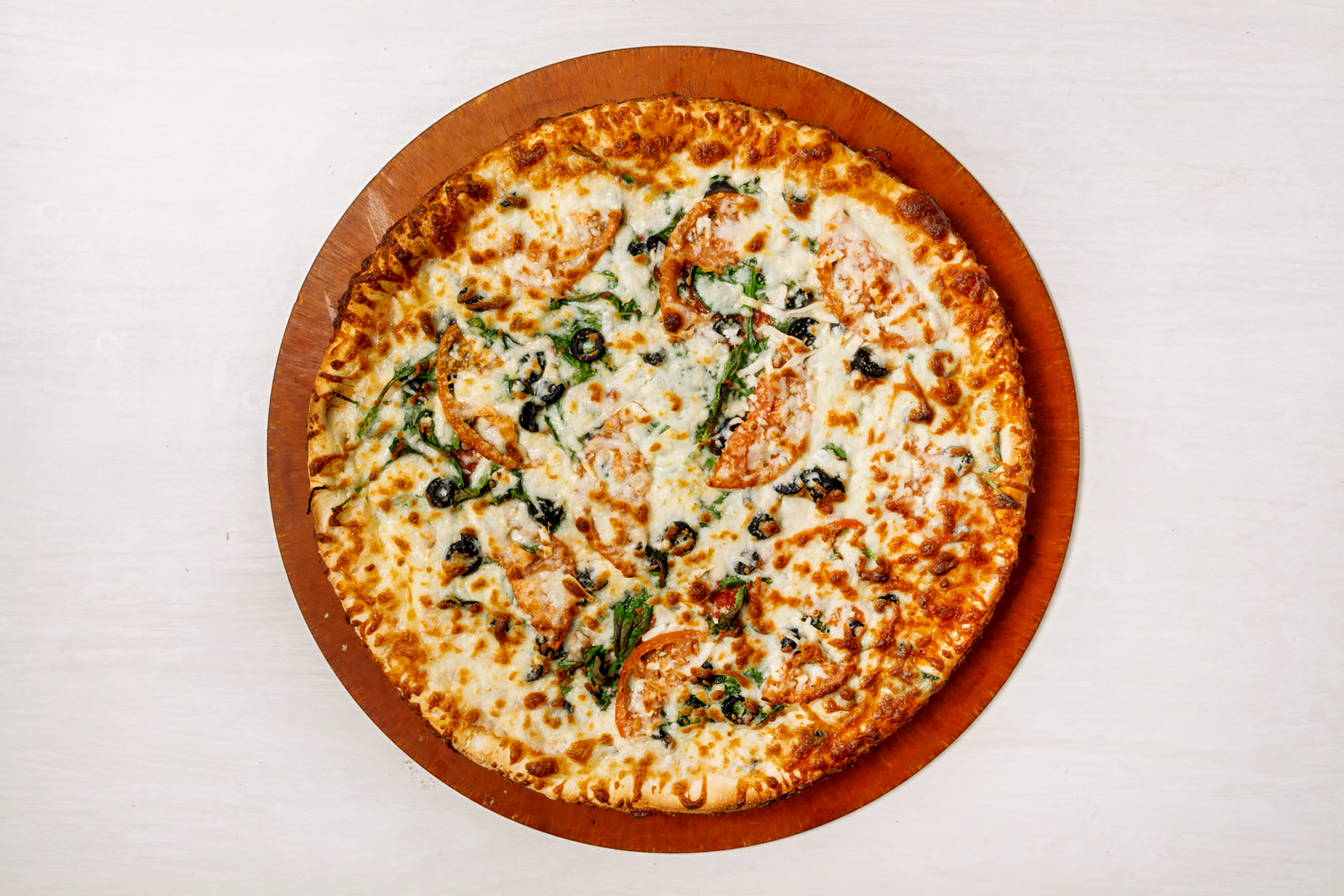 Greek Veggie