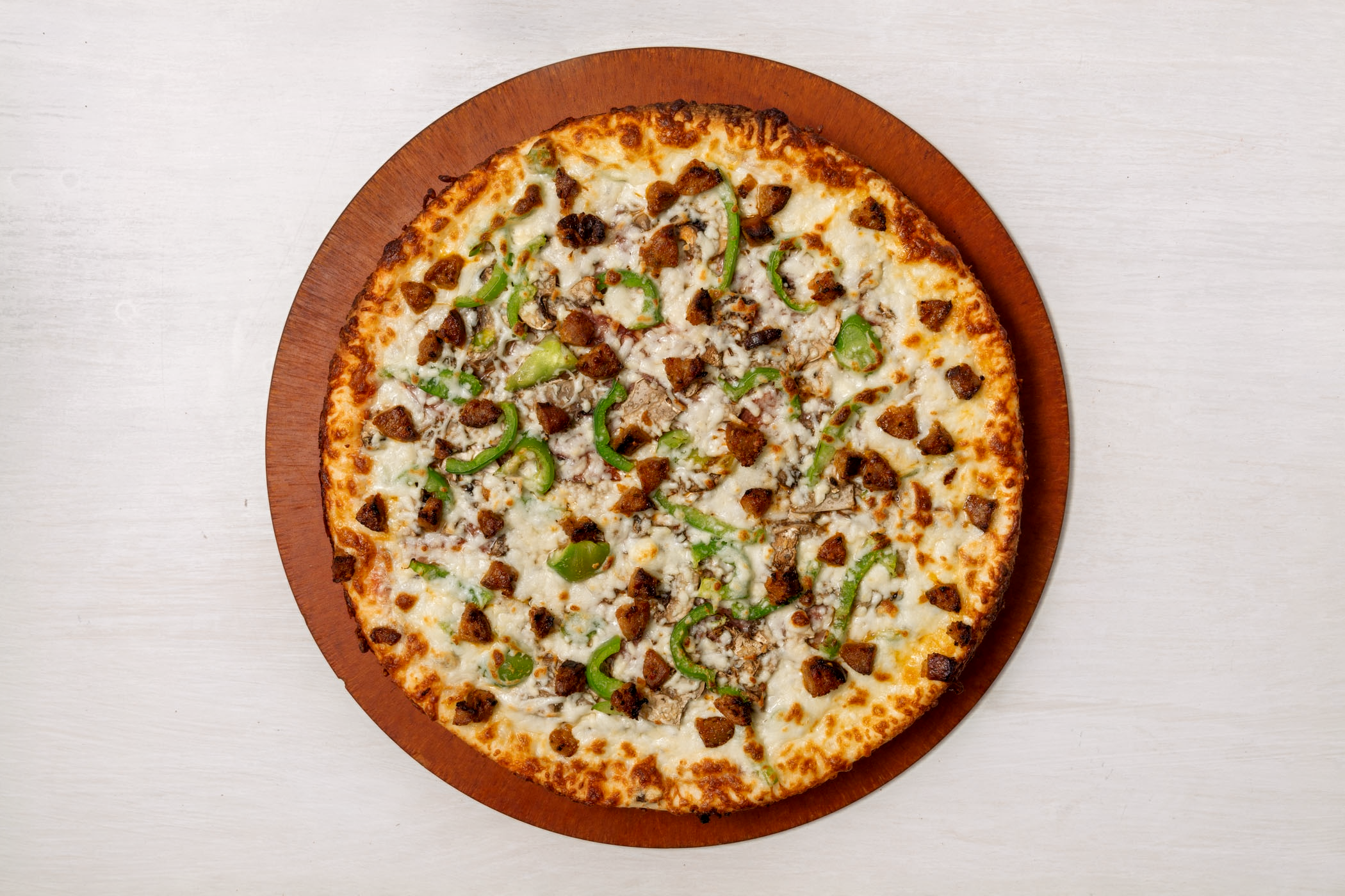 Italian Sausage Combo