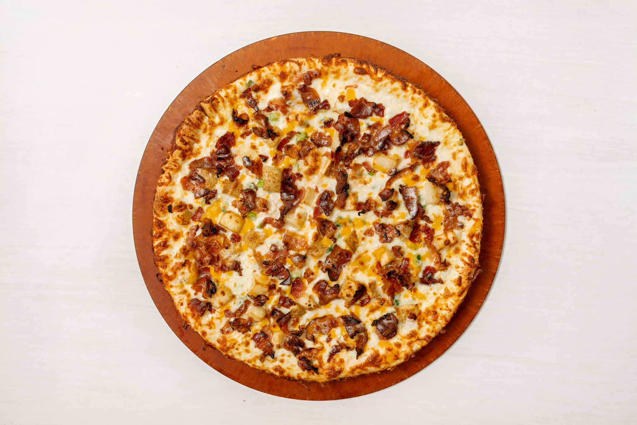 Pierogi Pizza