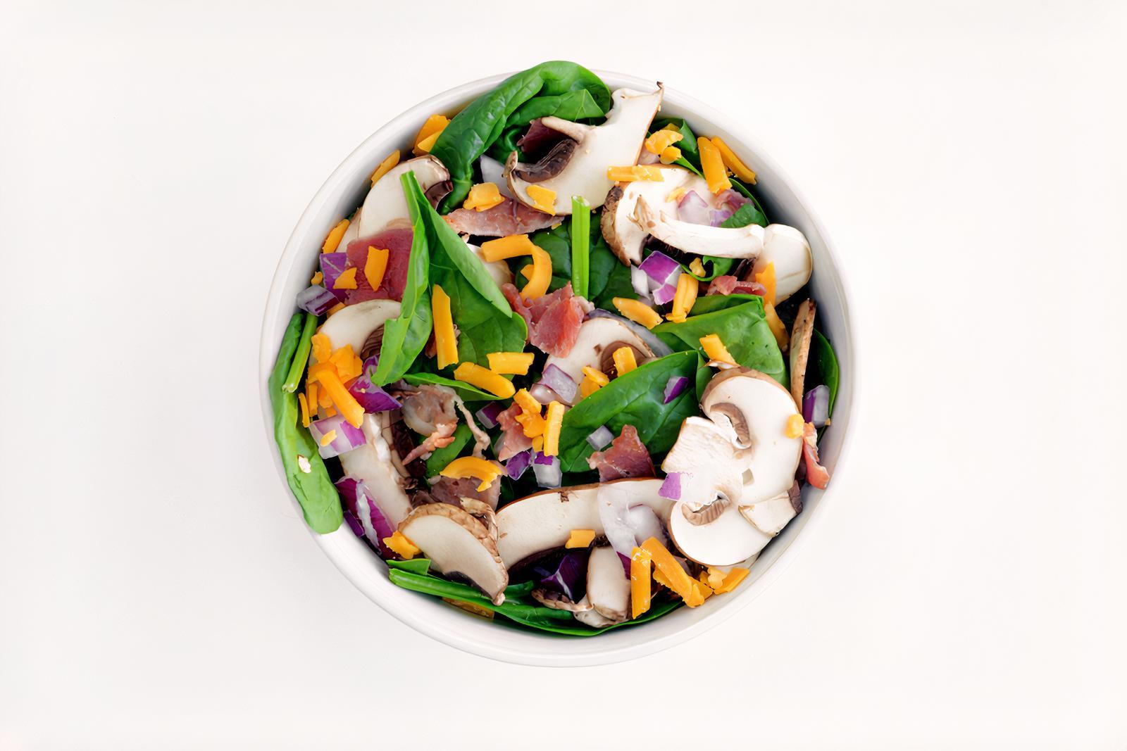 Spinach Salad