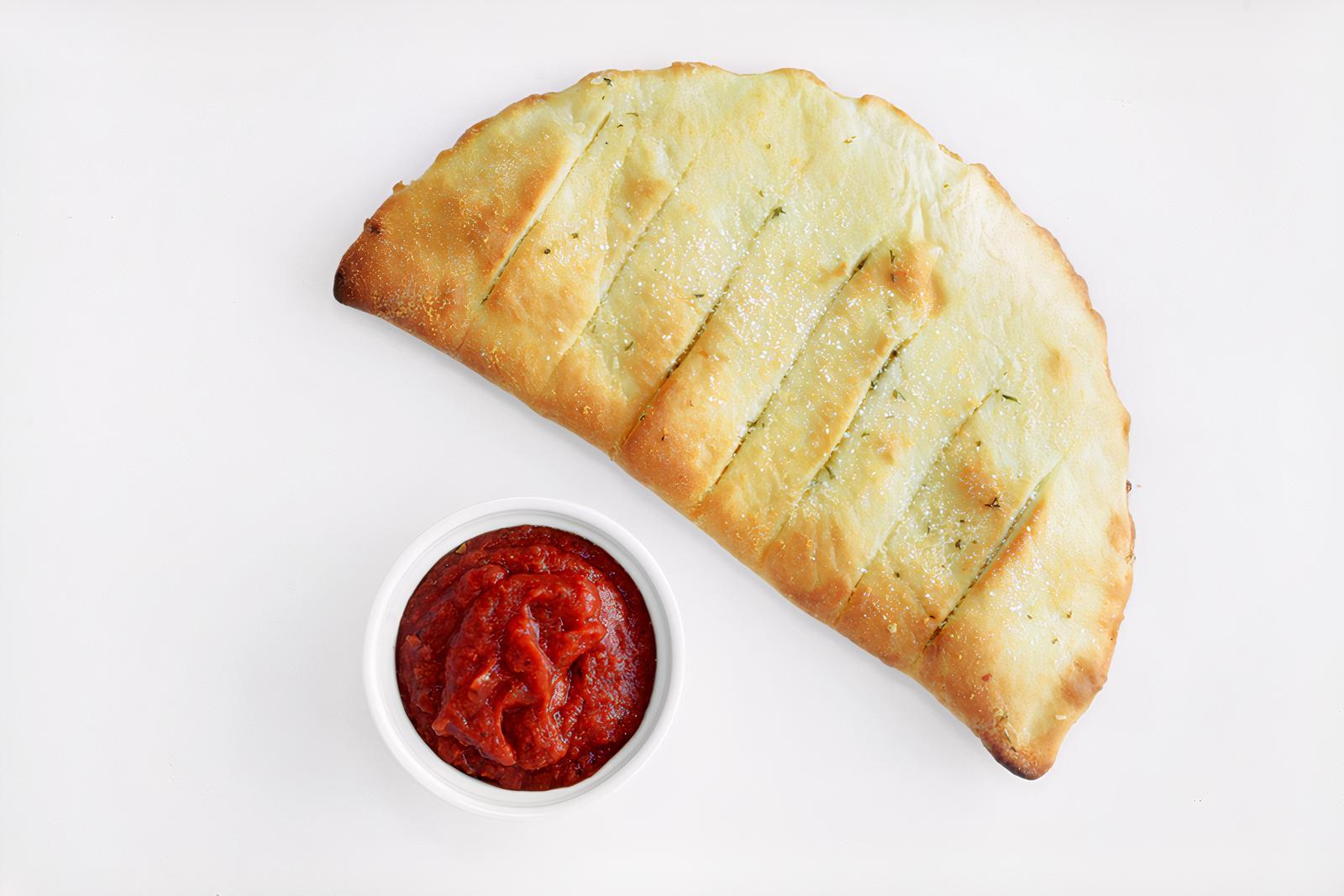 Stuffed Garlic Cheese Bread