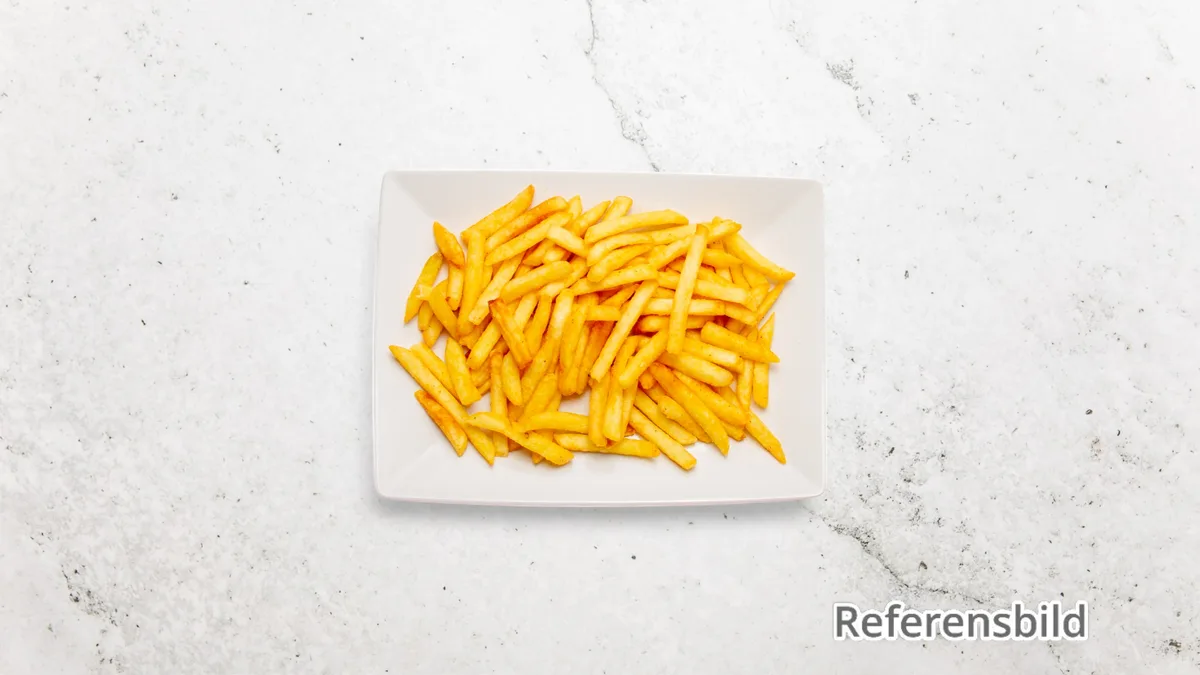 Pommes Frites