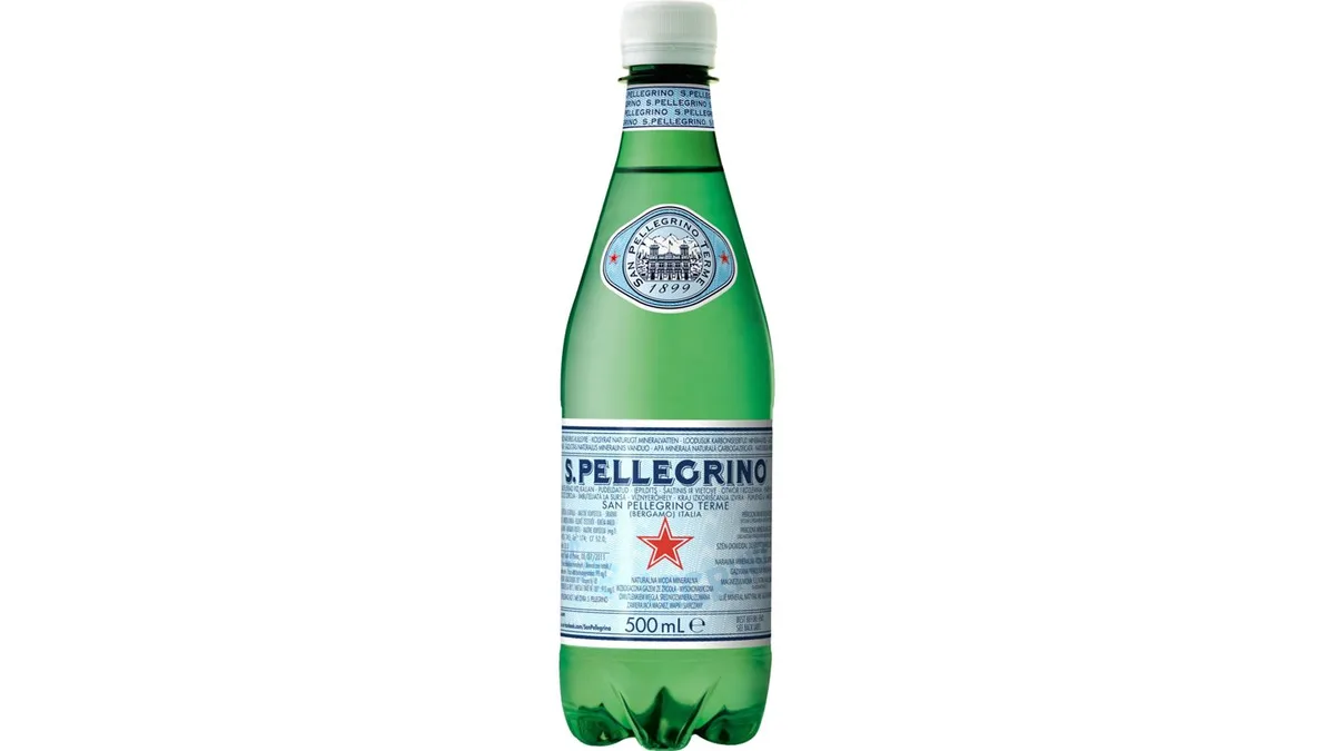 San Pellegrino 50 cl
