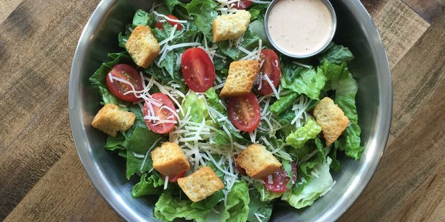 Acapulco Caesar Salad