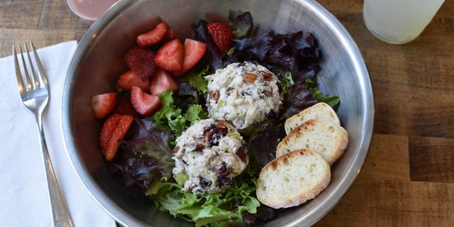 Classic Chicken Salad