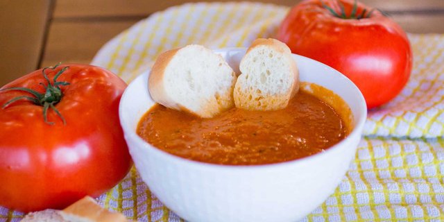 Creamy Tomato Soup