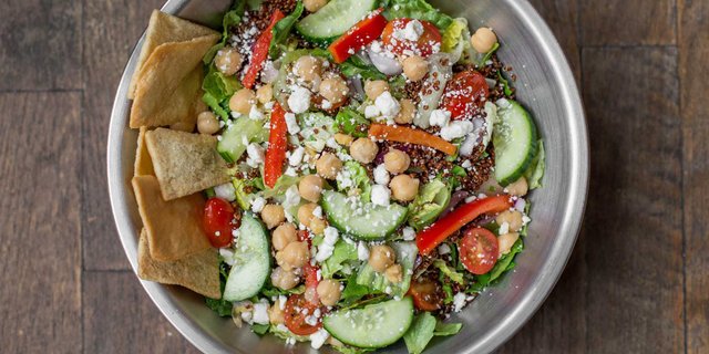 Santorini Salad