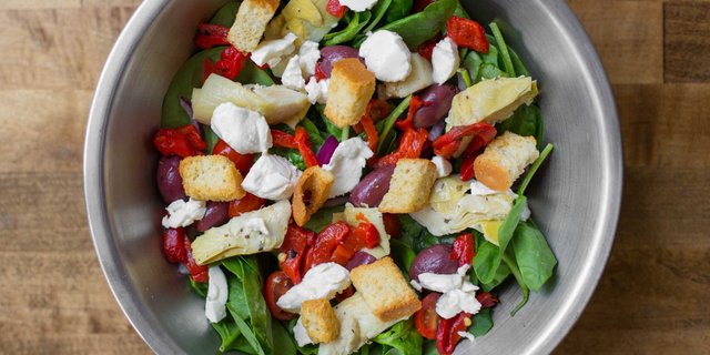 Tuscan Salad