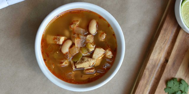 White Chicken Chili