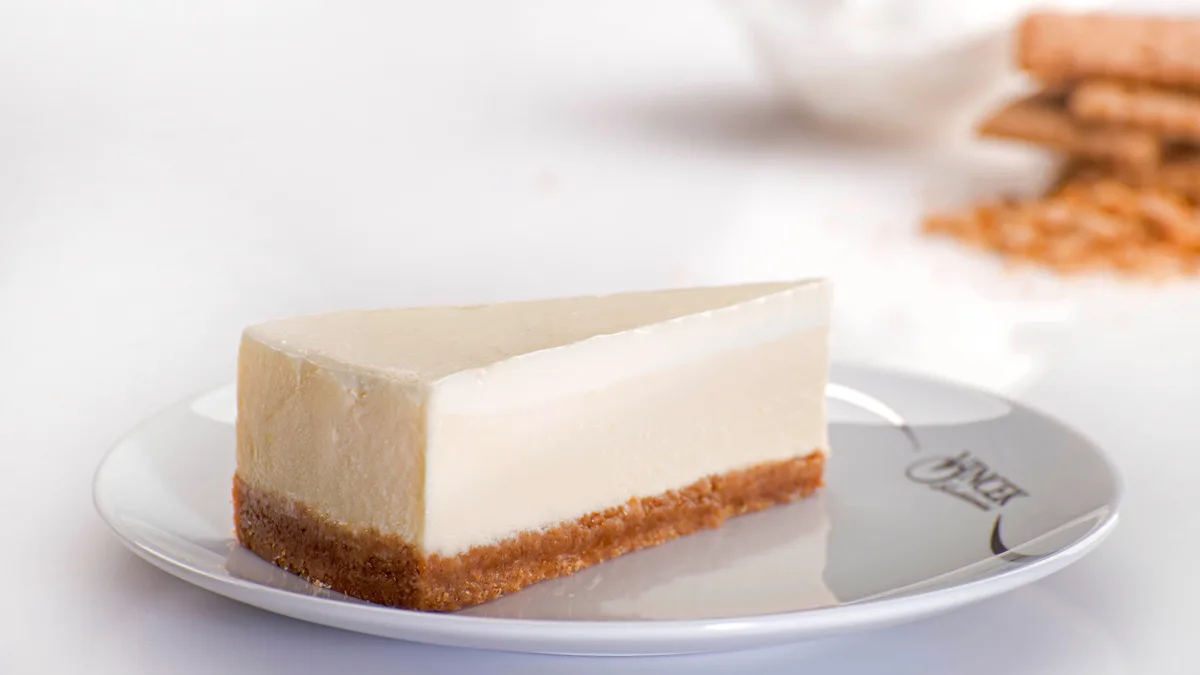 Cheesecake torta