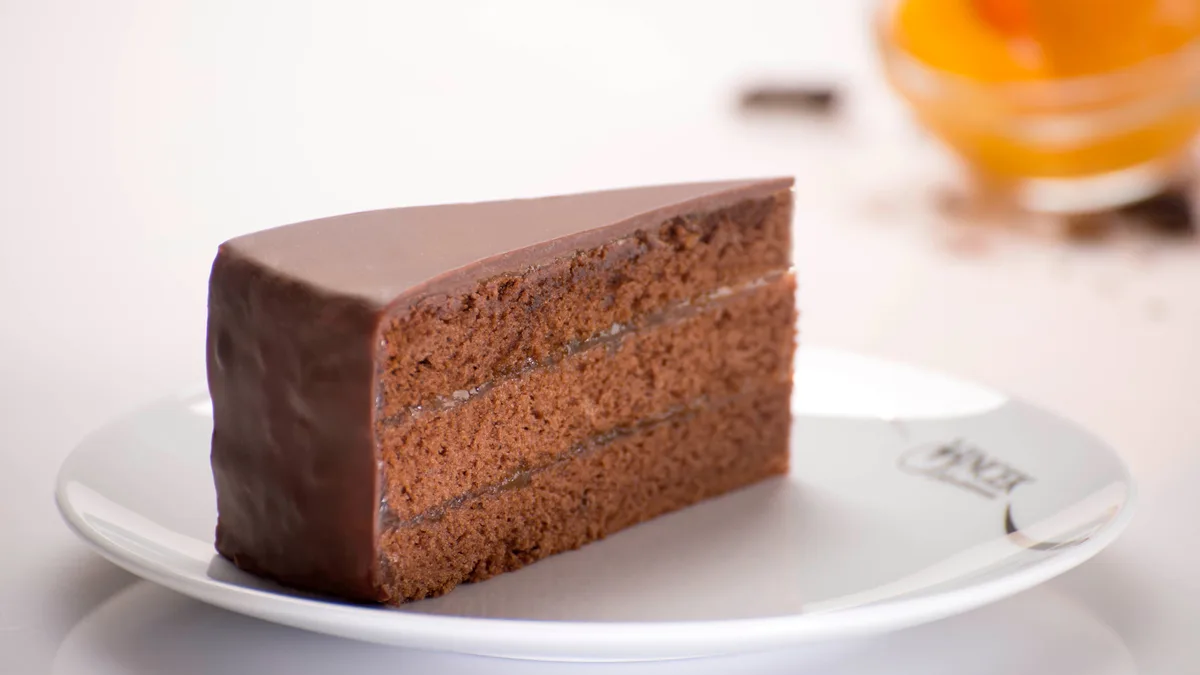 Sacher torta