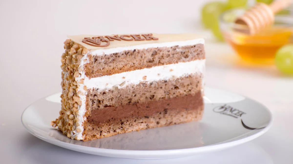 Vincek torta