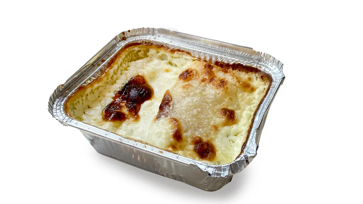 Zapečeni štrukli