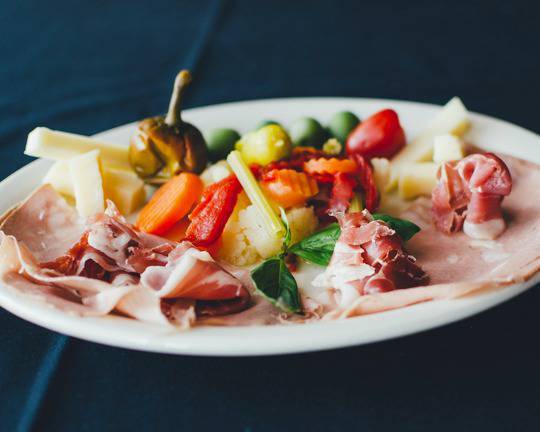 Antipasto Italiano