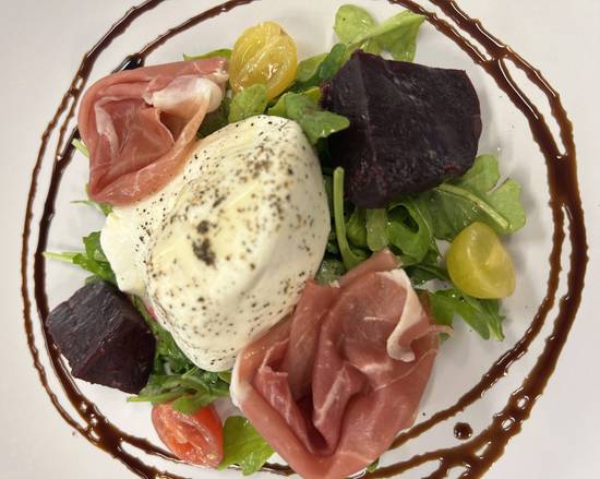BURRATA