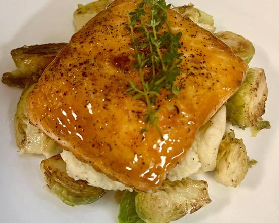 FAROE ISLAND SALMONE