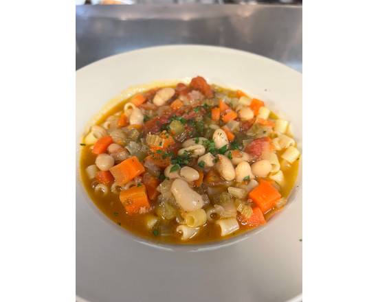 Pasta E Fagioli