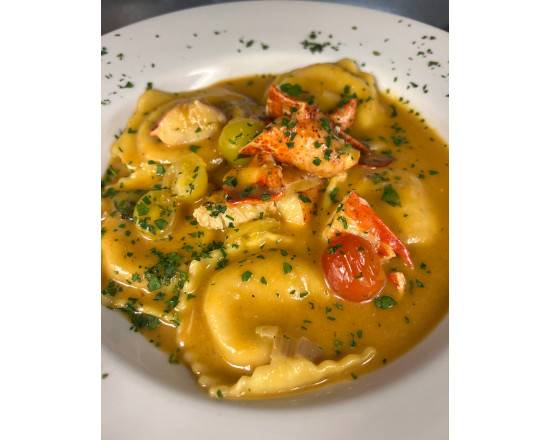 Ravioli All Aragosta