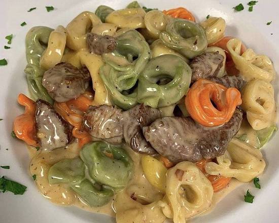 Tre Colore Tortellini