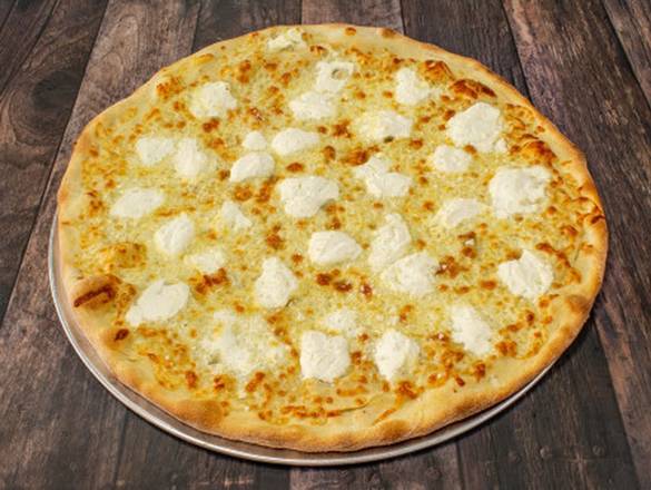 14" Tito's Blanco (White)