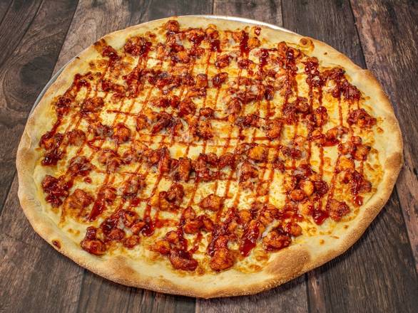 18" BBQ Chicken Pizza