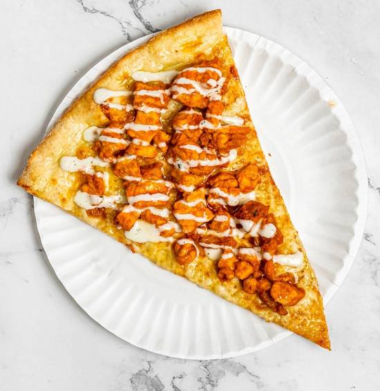 18" Buffalo Chicken Pizza