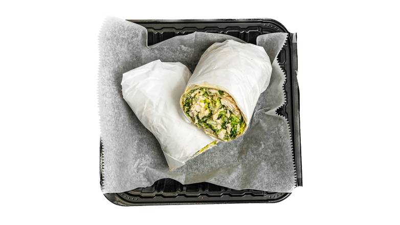 Chicken Caesar (Wrap Option)