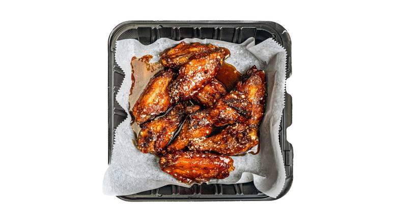 Chicken Wings (10)