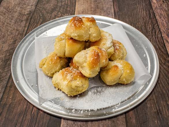 Garlic Knots (12)