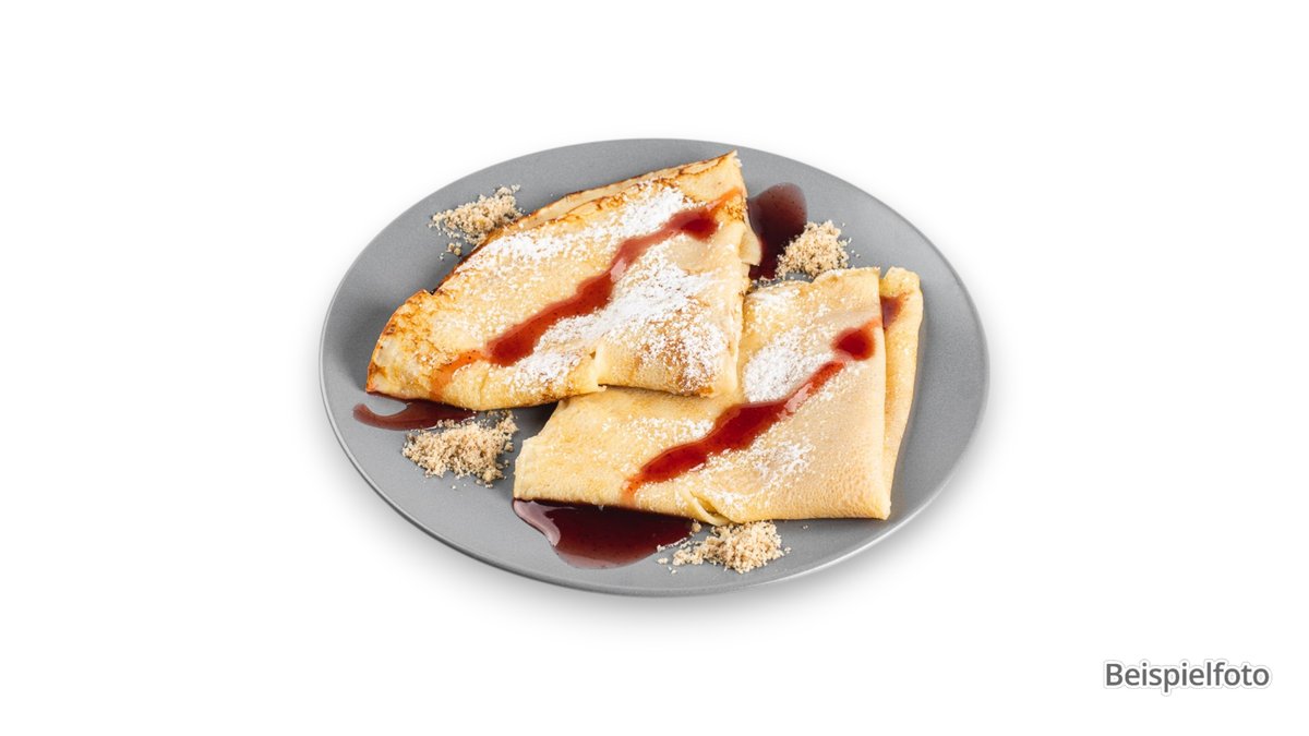 101. Kirschen-Crepes