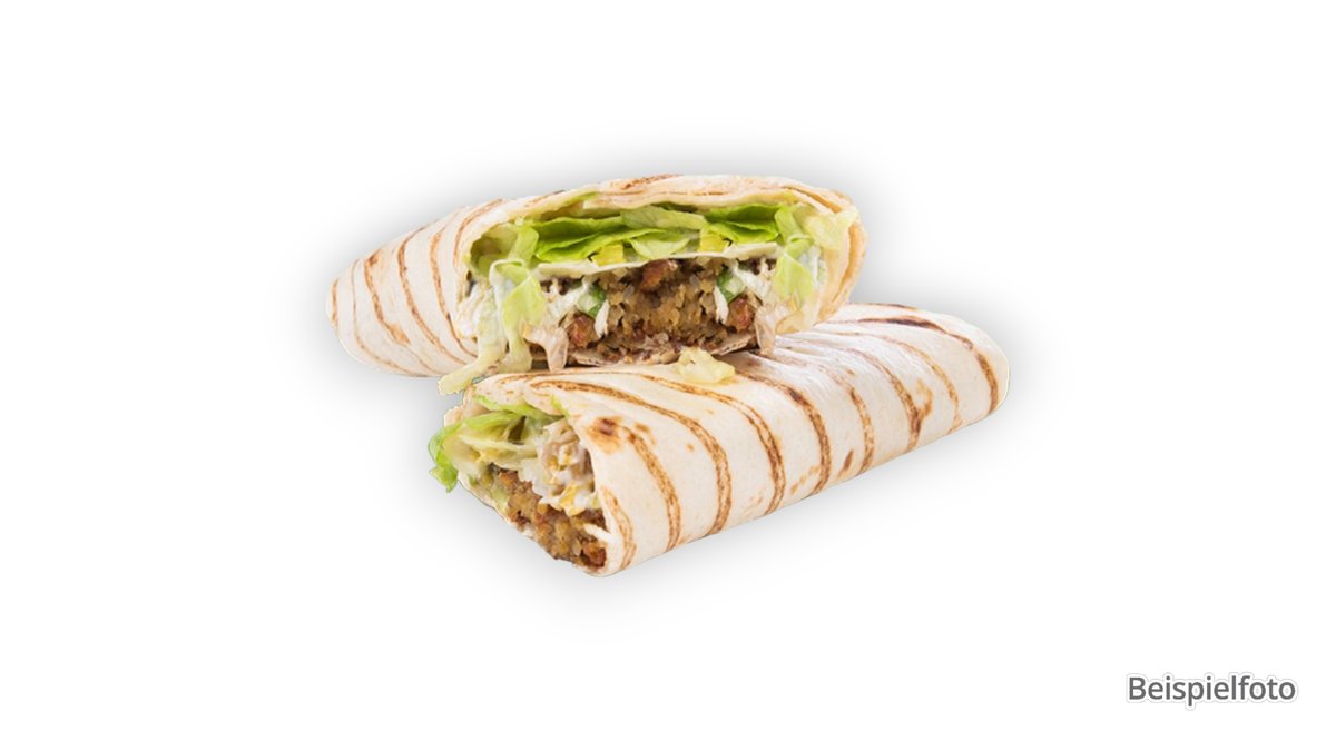 19. Vin Veggi Wrap