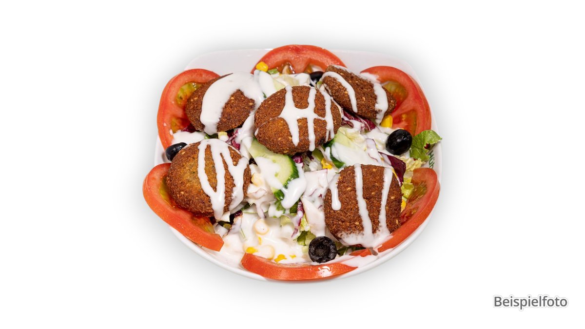 35. Gemüsesalat