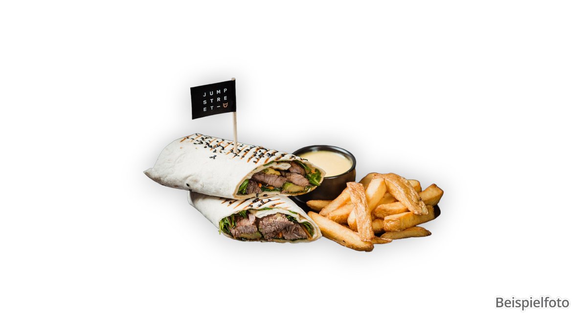 56. Beef Wrap