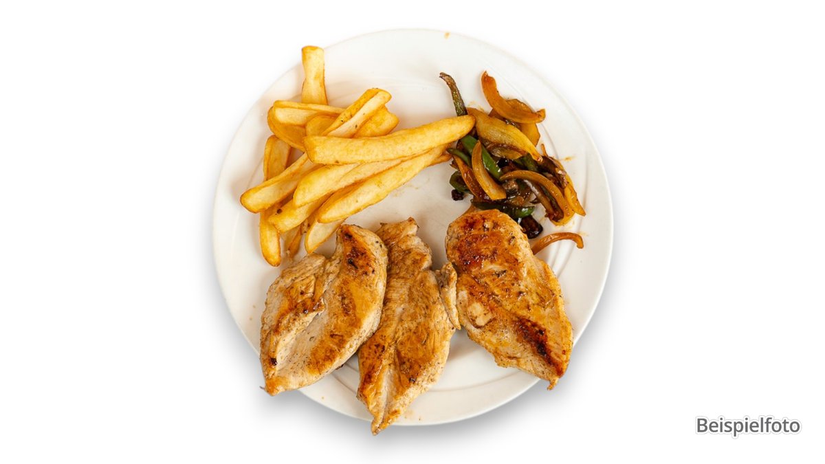 62. Chicken Teile