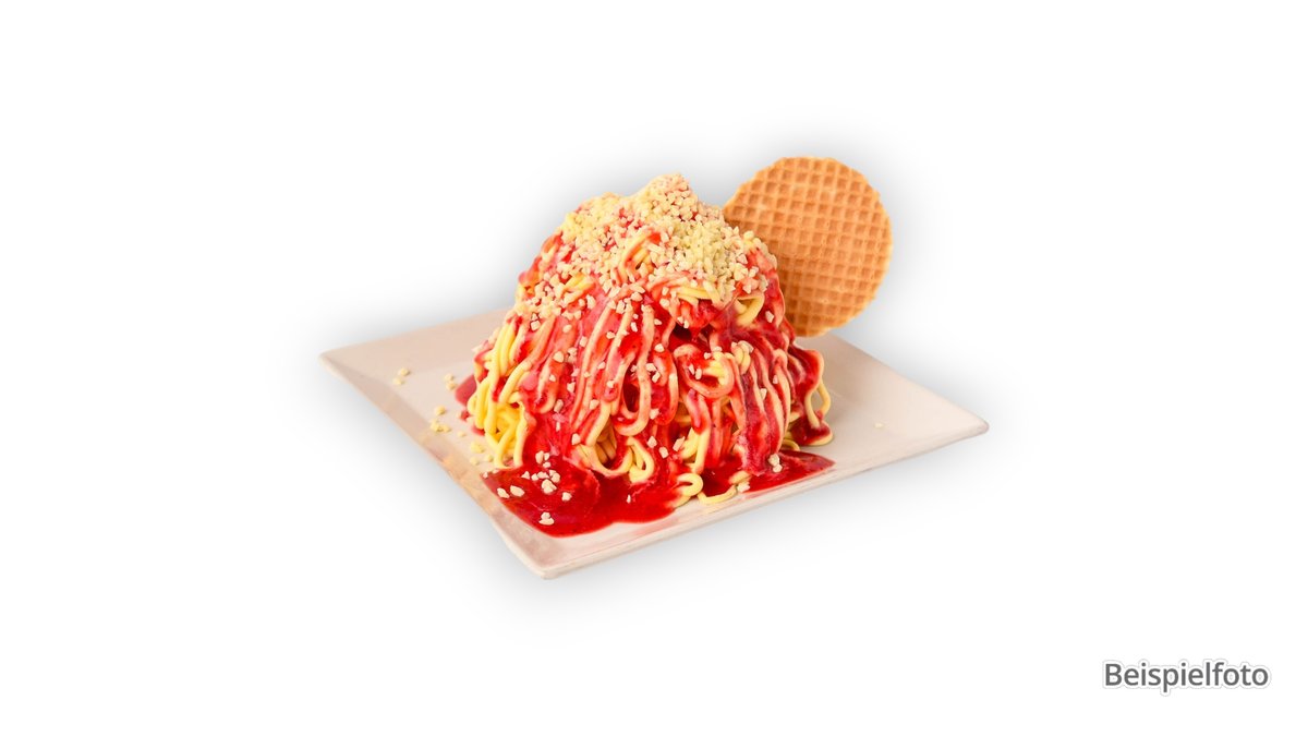 90. Spaghetteis