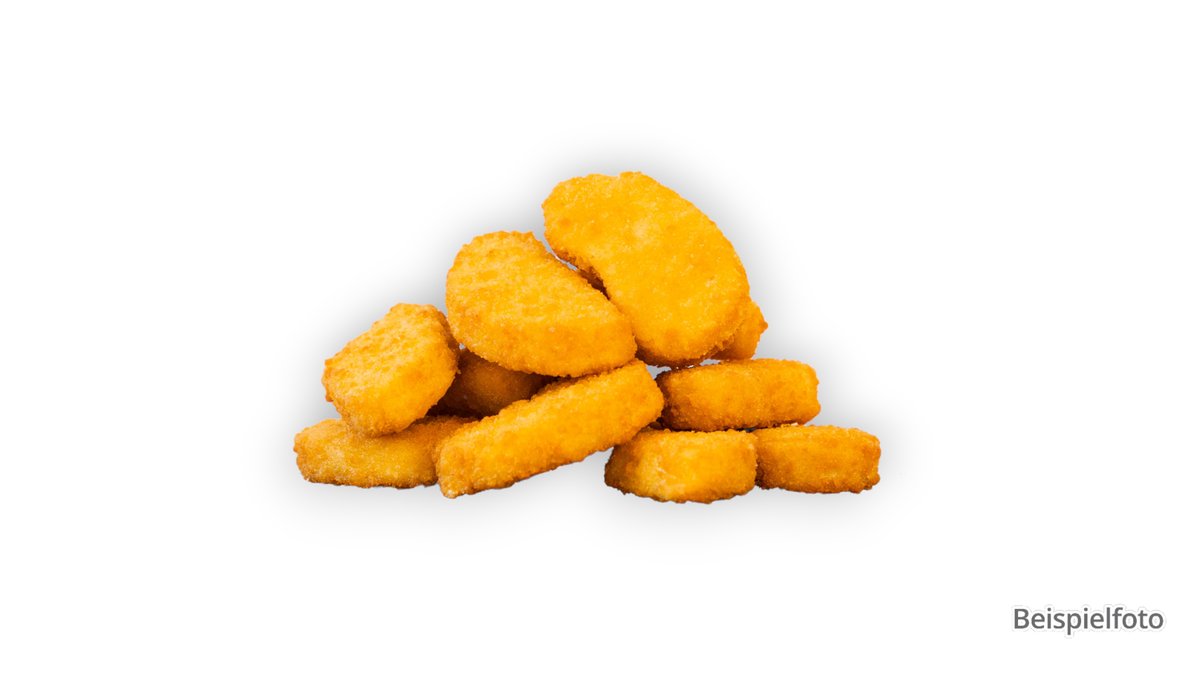 Chicken Nuggets - Menu A