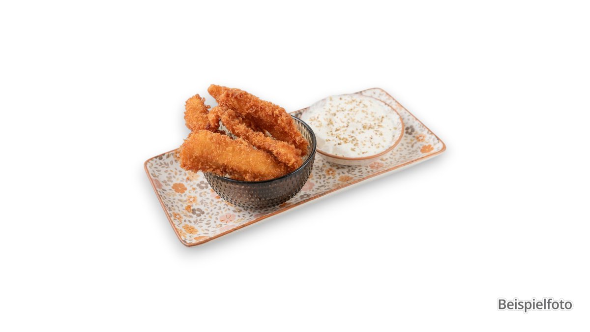 Chicken Nuggets - Menu B