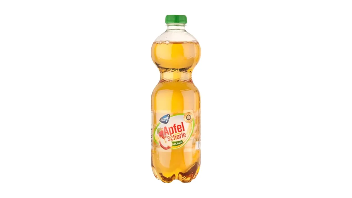 Lift Apfelsaft­schorle 1 l