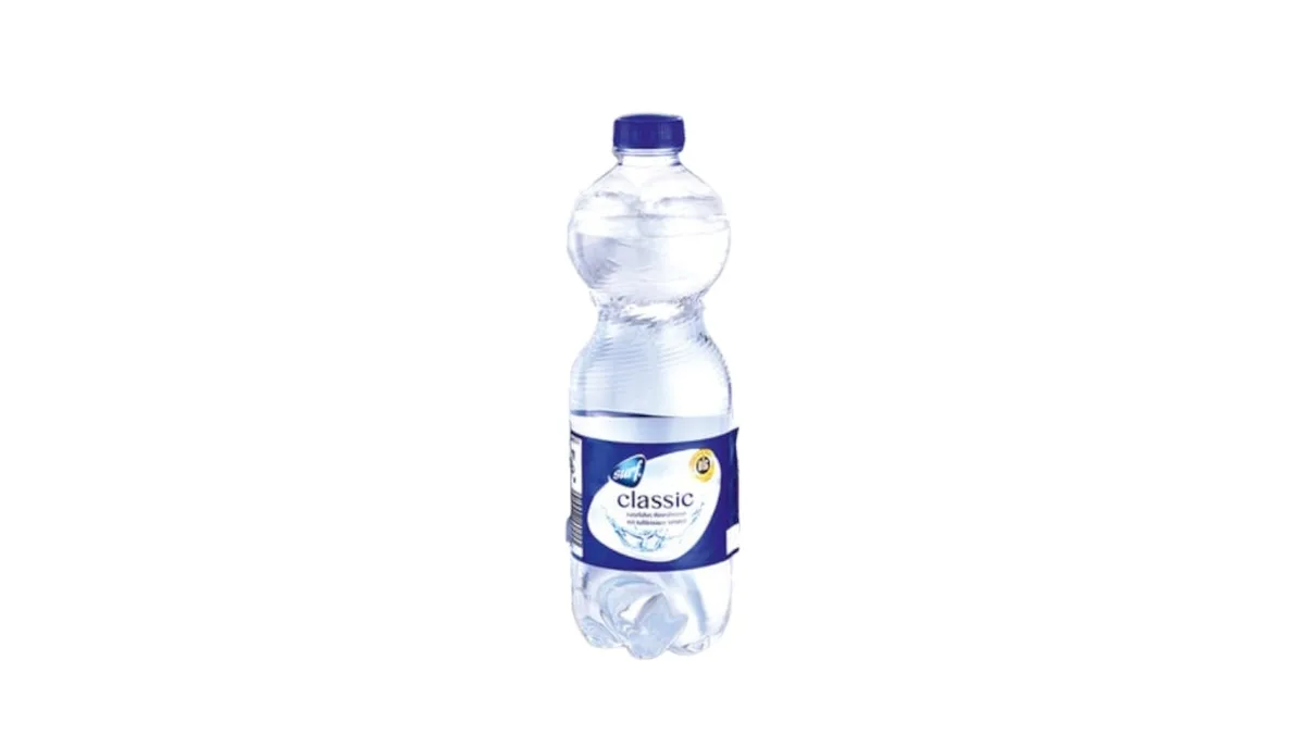 Surf Mineralwasser Sprudel 0,5 l