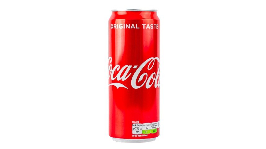 Coca-Cola 0.33 l